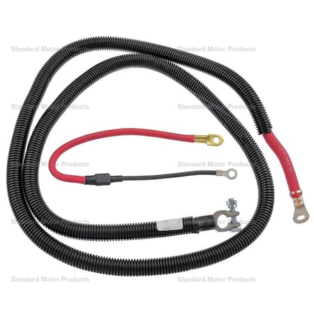 Standard Ignition Battery Cable, A76-0F A76-0F